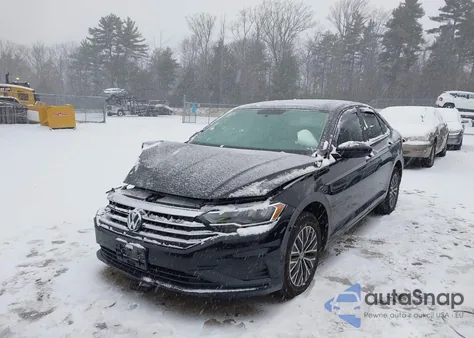 2021 Volkswagen Jetta 1.4T R-Line/1.4T S/1.4T Se z USA, uszkodzony, nr VIN 3VWC57BU0MM090578